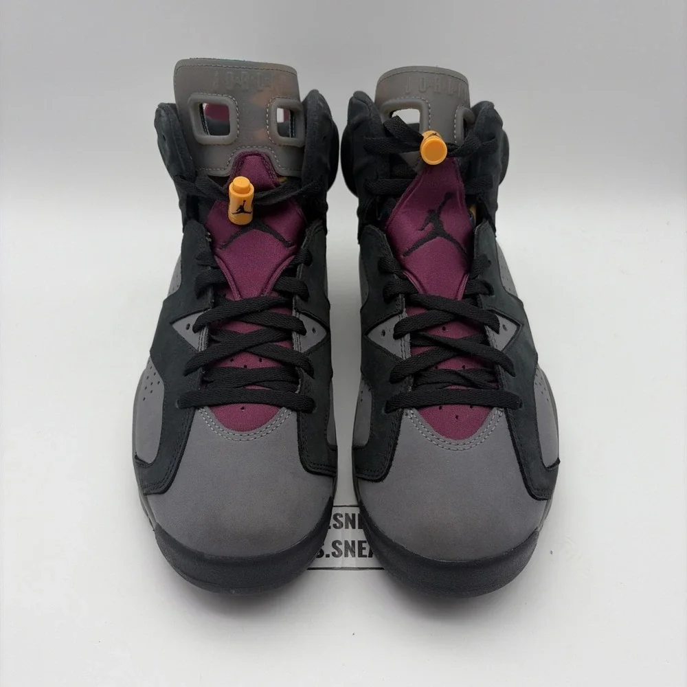 Size 10 - Jordan 6 Bordeaux (CT8529-063)